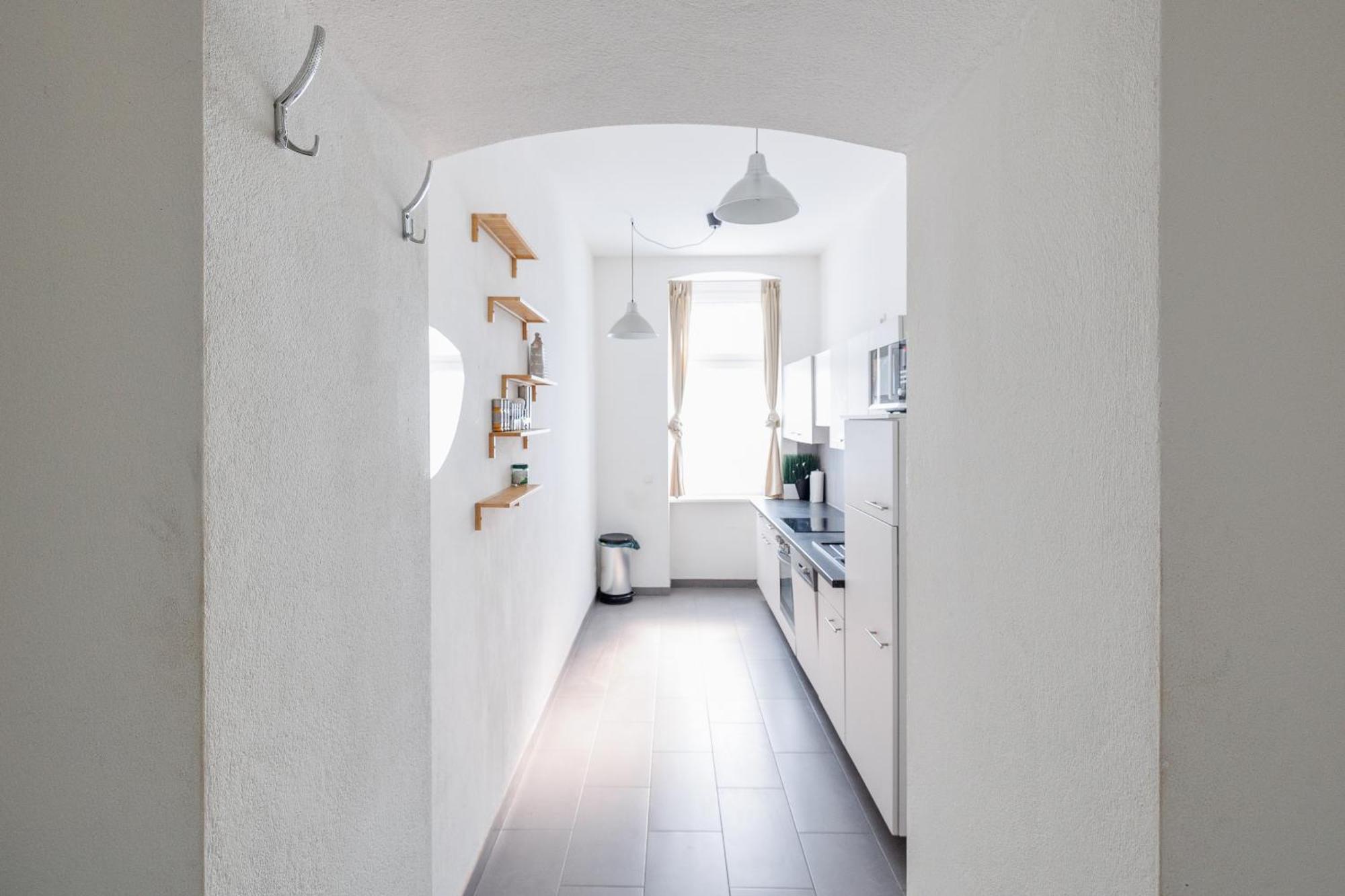 Modern City Apartment In וינה מראה חיצוני תמונה