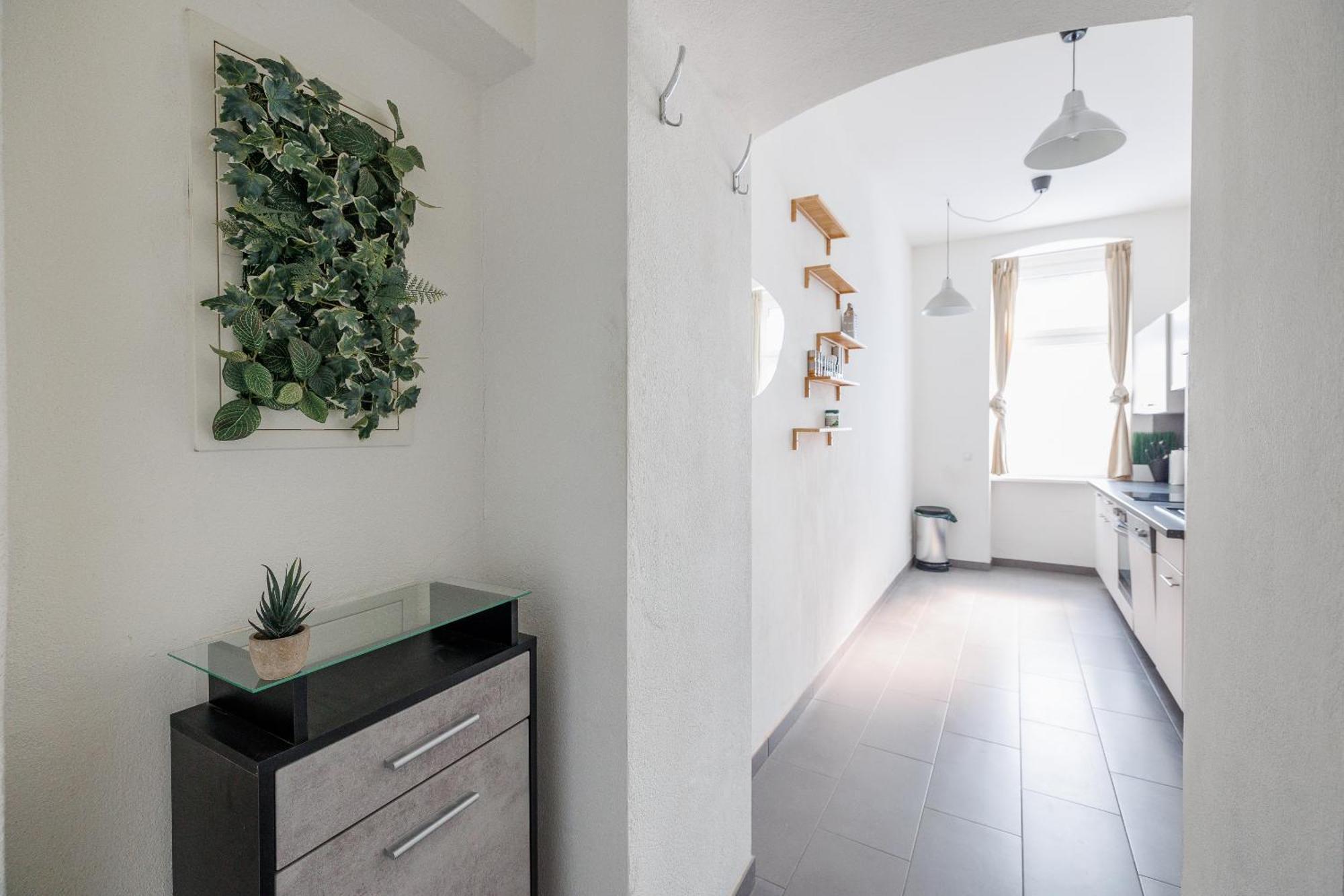 Modern City Apartment In וינה מראה חיצוני תמונה