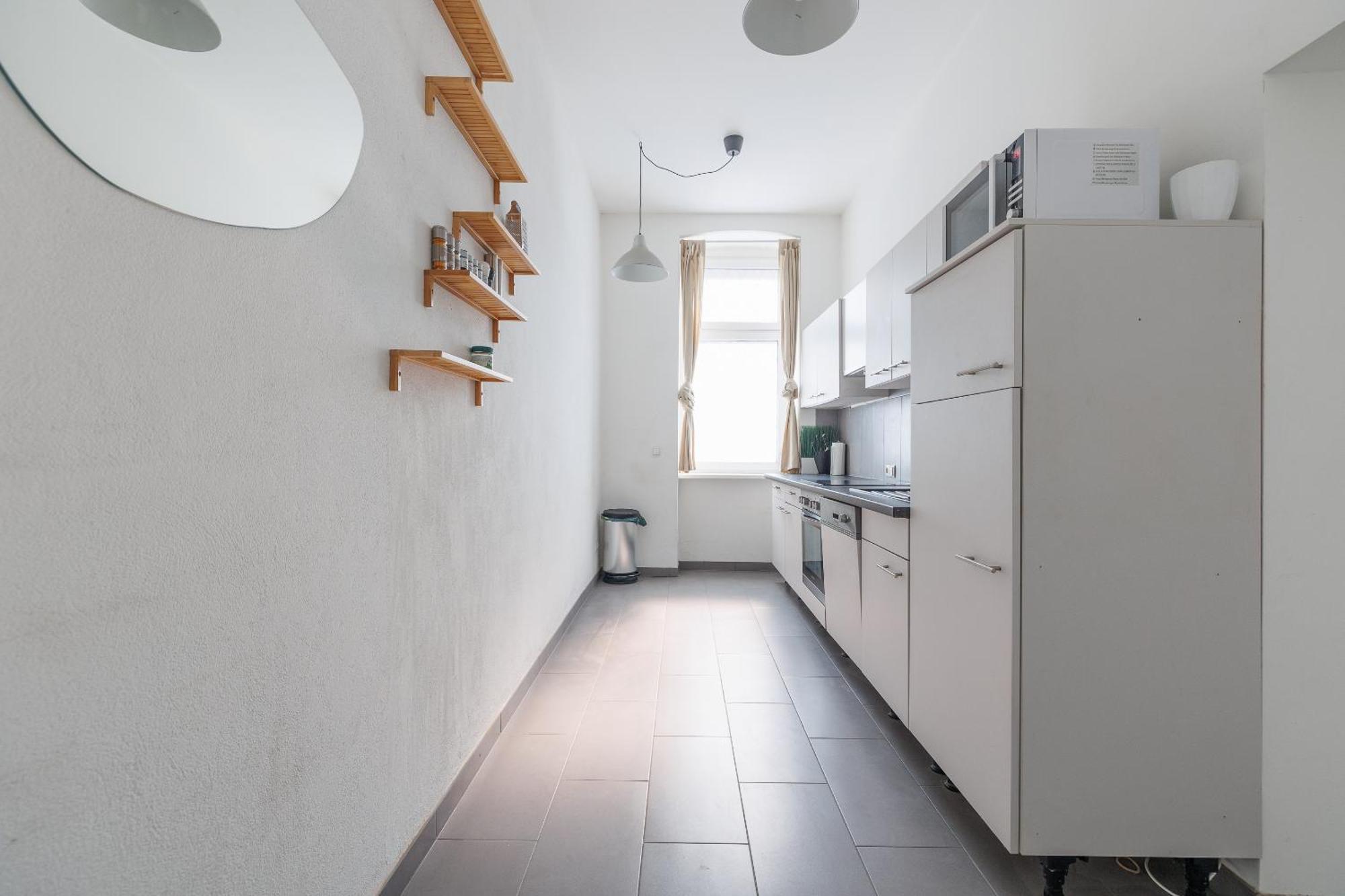 Modern City Apartment In וינה מראה חיצוני תמונה