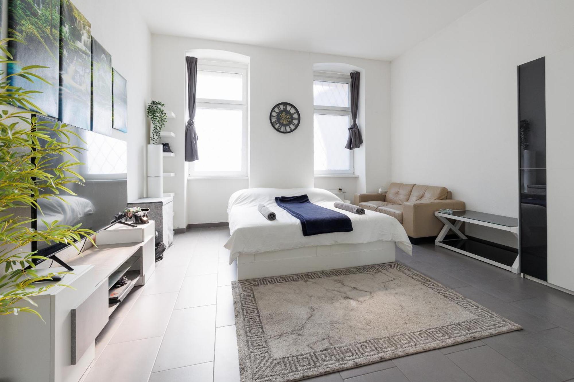 Modern City Apartment In וינה מראה חיצוני תמונה