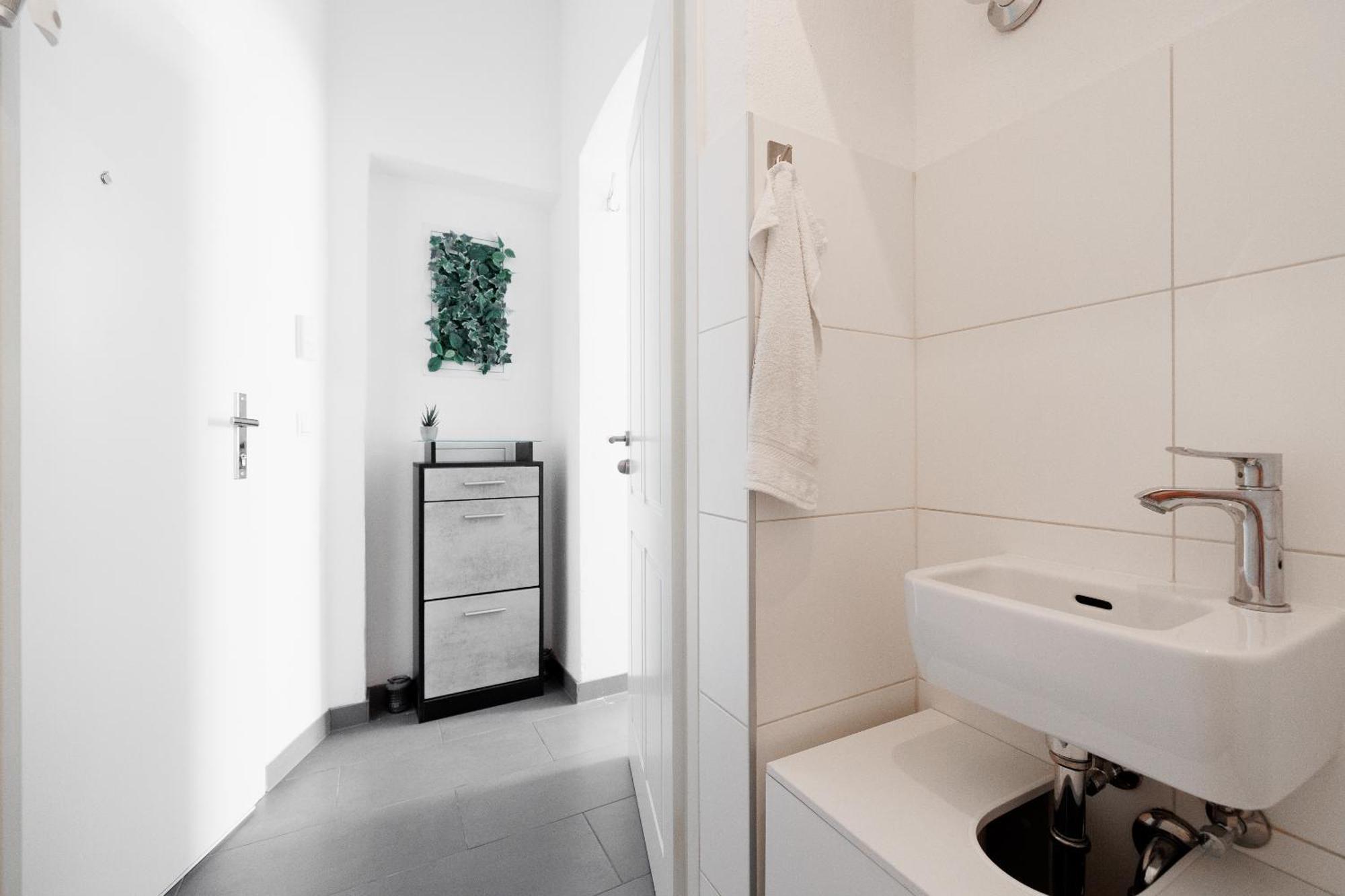 Modern City Apartment In וינה מראה חיצוני תמונה