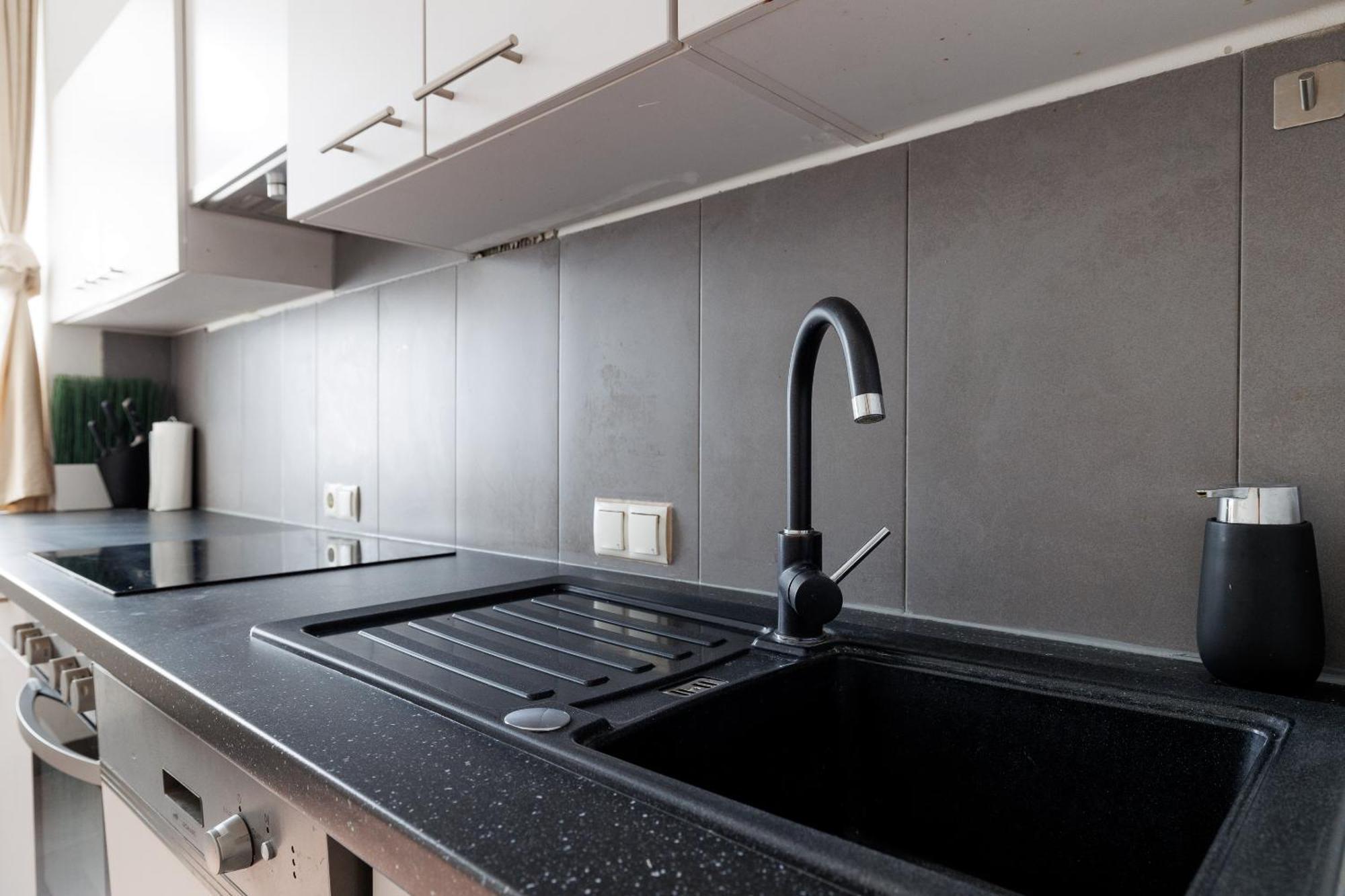 Modern City Apartment In וינה מראה חיצוני תמונה