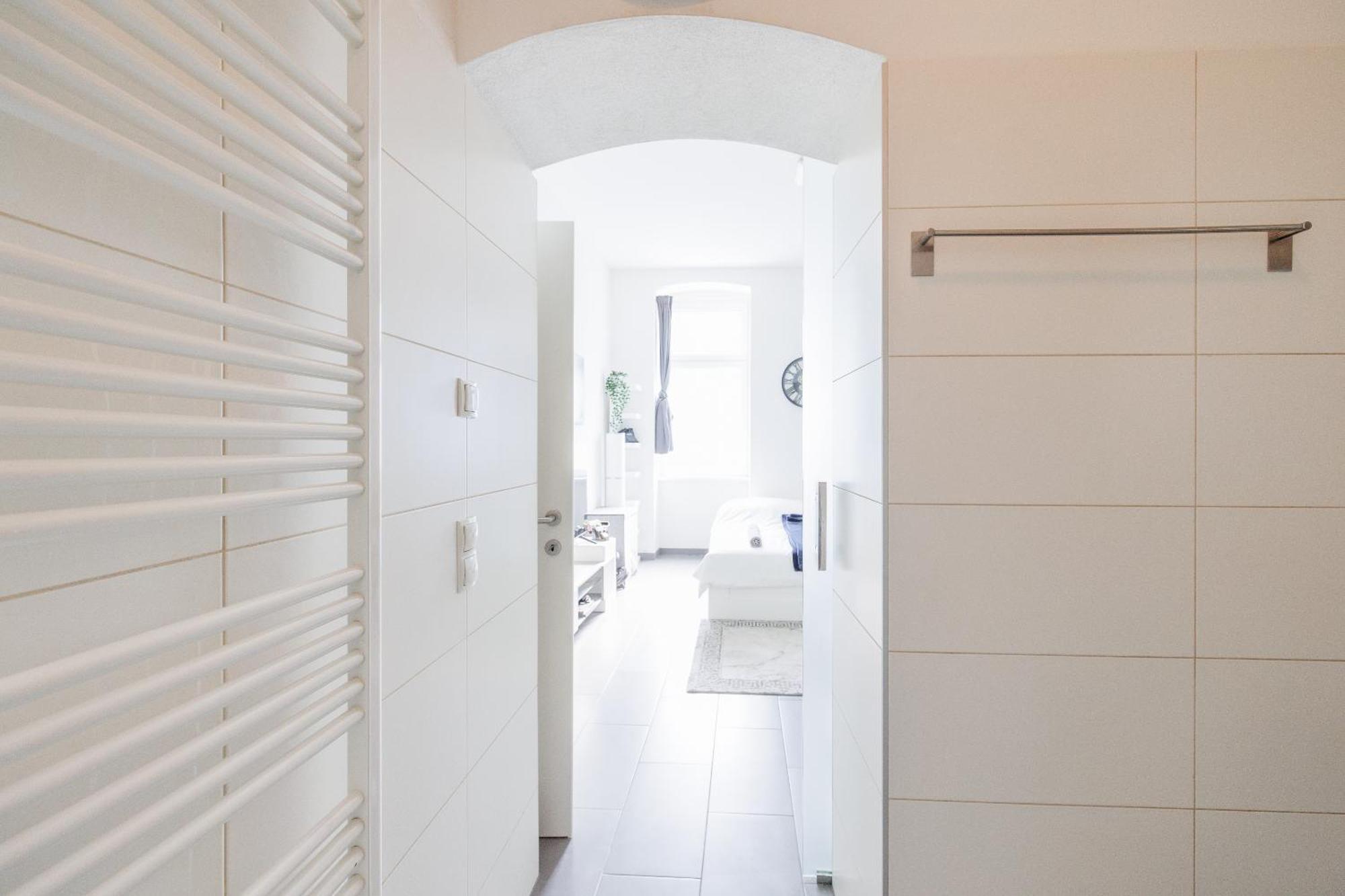 Modern City Apartment In וינה מראה חיצוני תמונה