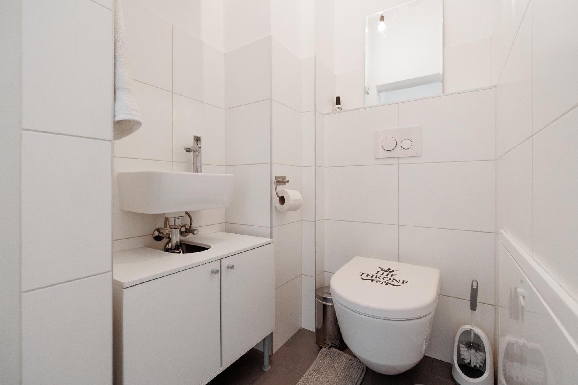 Modern City Apartment In וינה מראה חיצוני תמונה