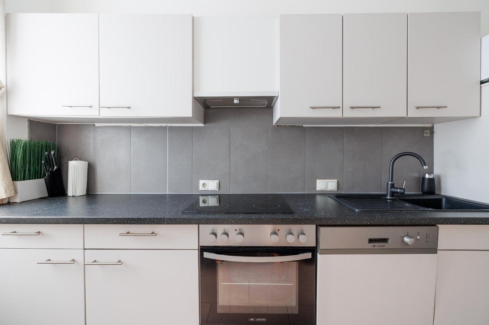 Modern City Apartment In וינה מראה חיצוני תמונה