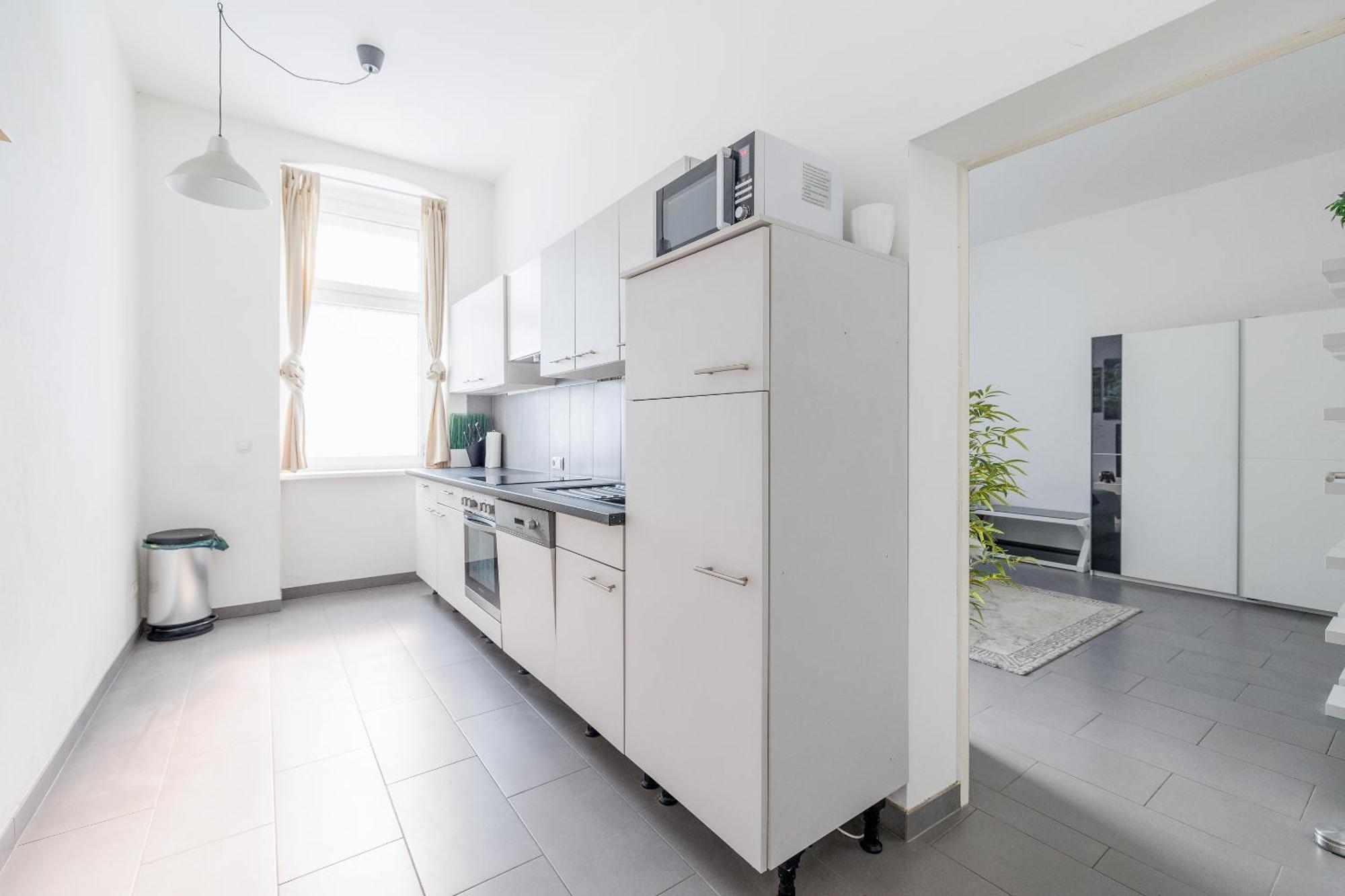Modern City Apartment In וינה מראה חיצוני תמונה