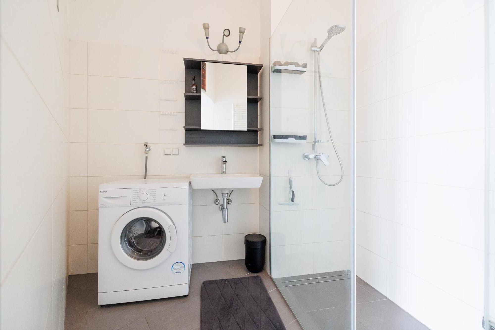 Modern City Apartment In וינה מראה חיצוני תמונה