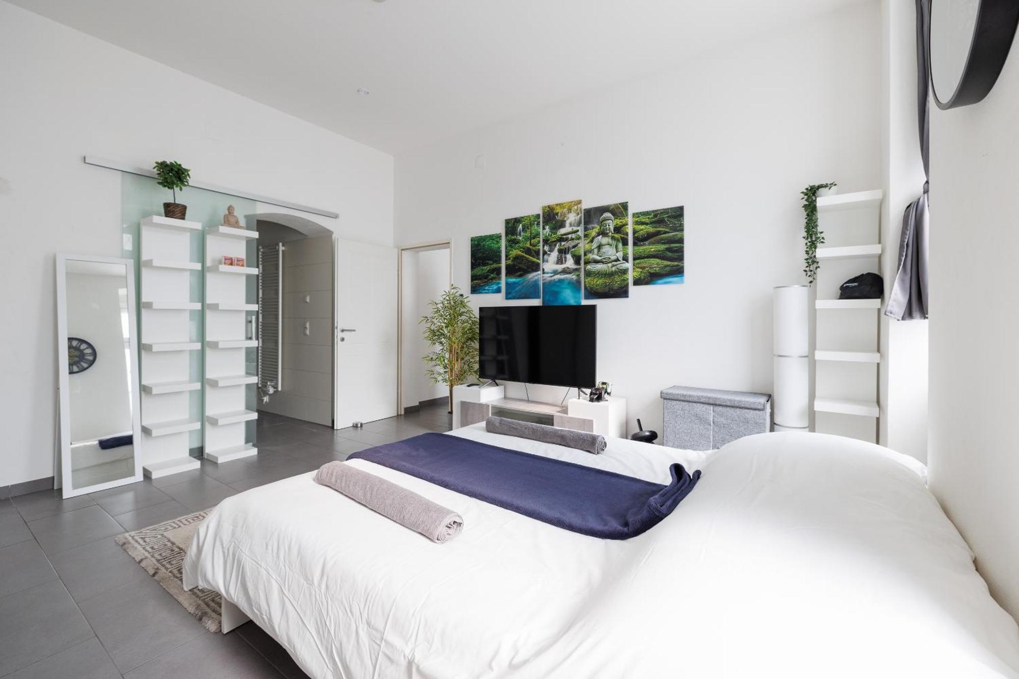 Modern City Apartment In וינה מראה חיצוני תמונה