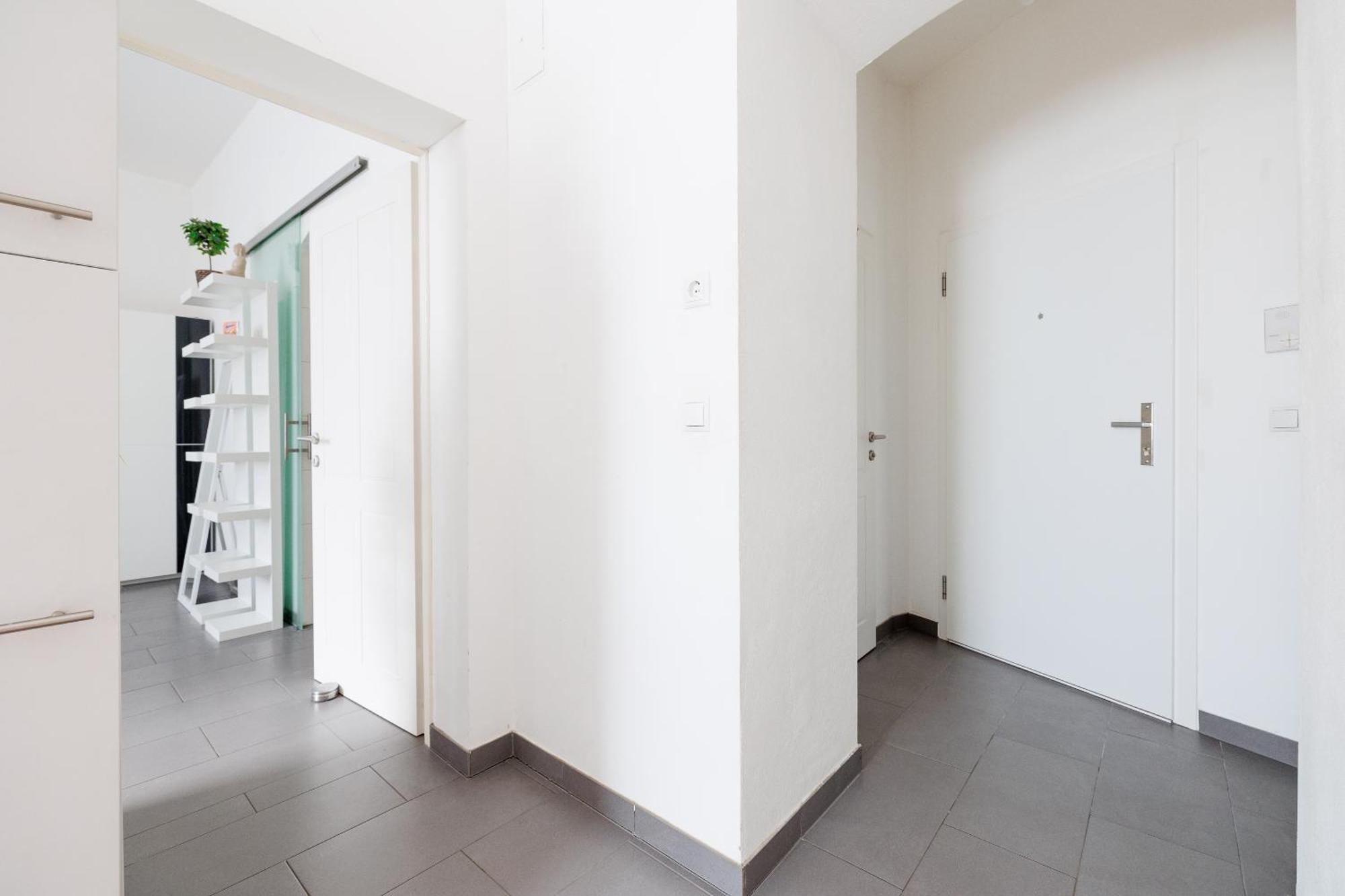 Modern City Apartment In וינה מראה חיצוני תמונה