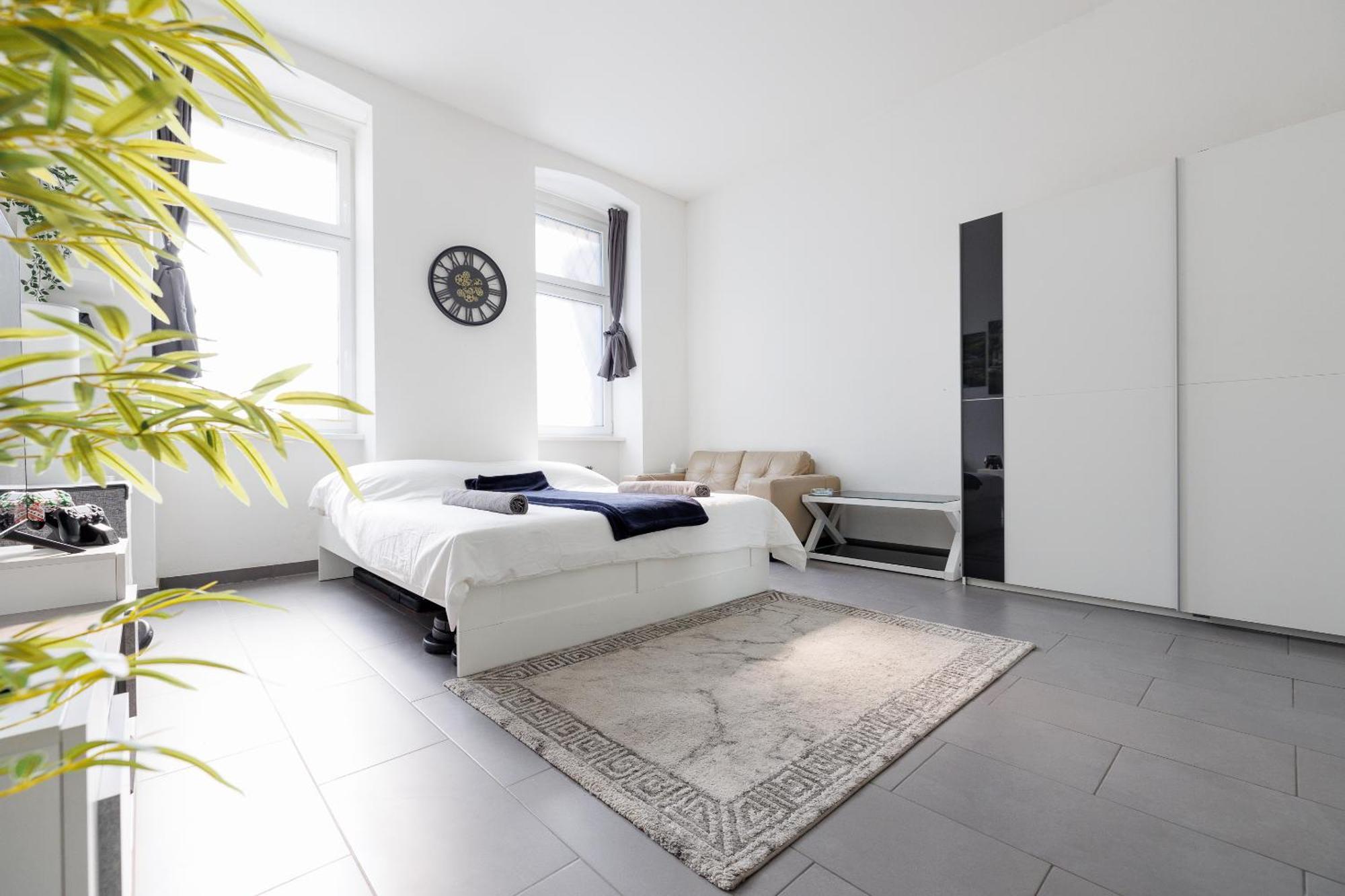 Modern City Apartment In וינה מראה חיצוני תמונה